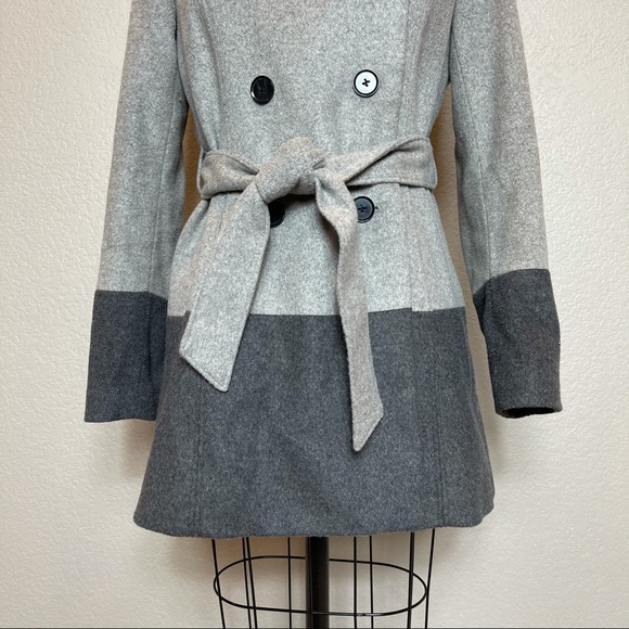 +B A N A N A + R E P U B L I C+ Coat - Picture 3 of 5